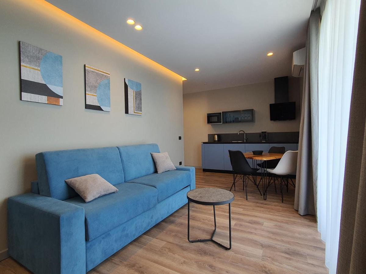 Lookout Apartments Sarande Exterior photo