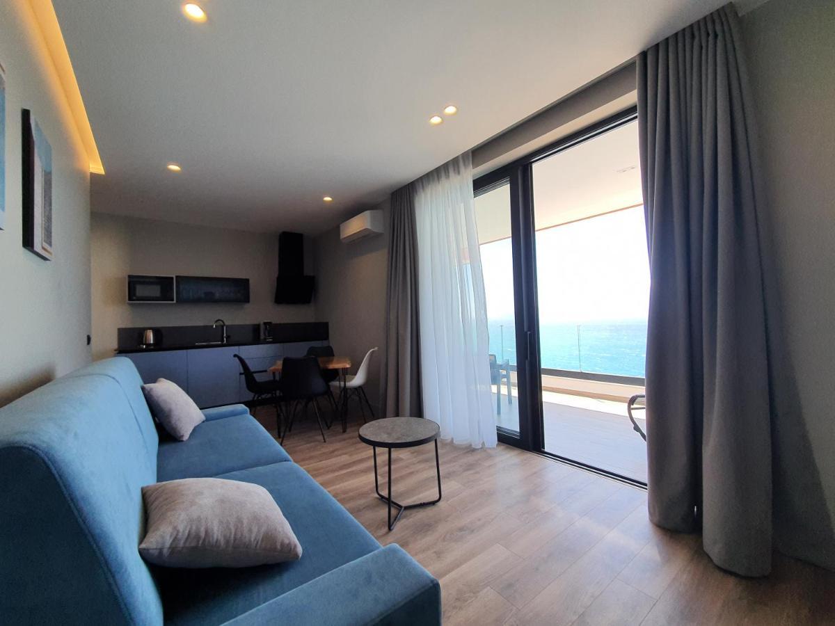 Lookout Apartments Sarande Exterior photo