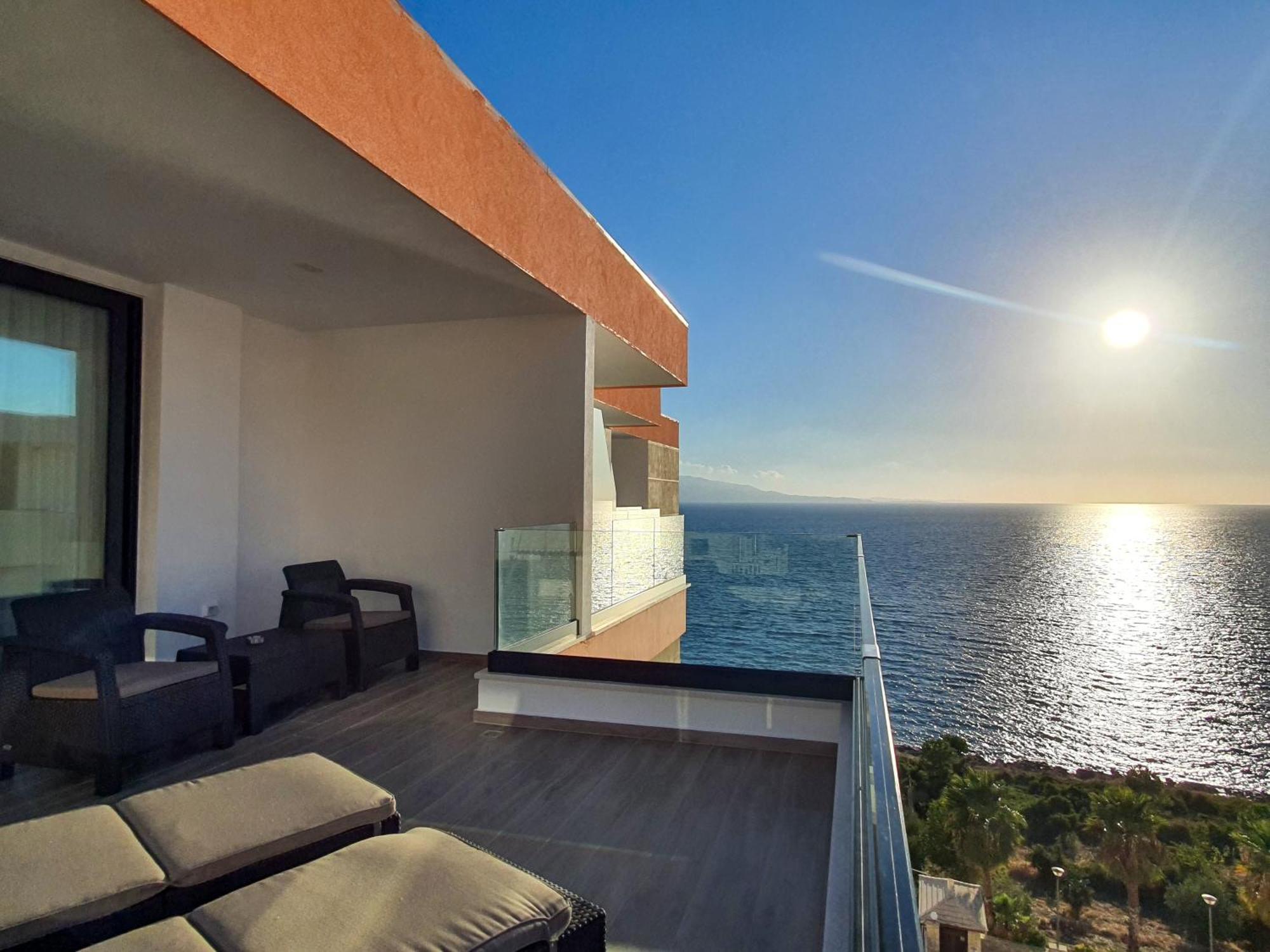 Lookout Apartments Sarande Room photo