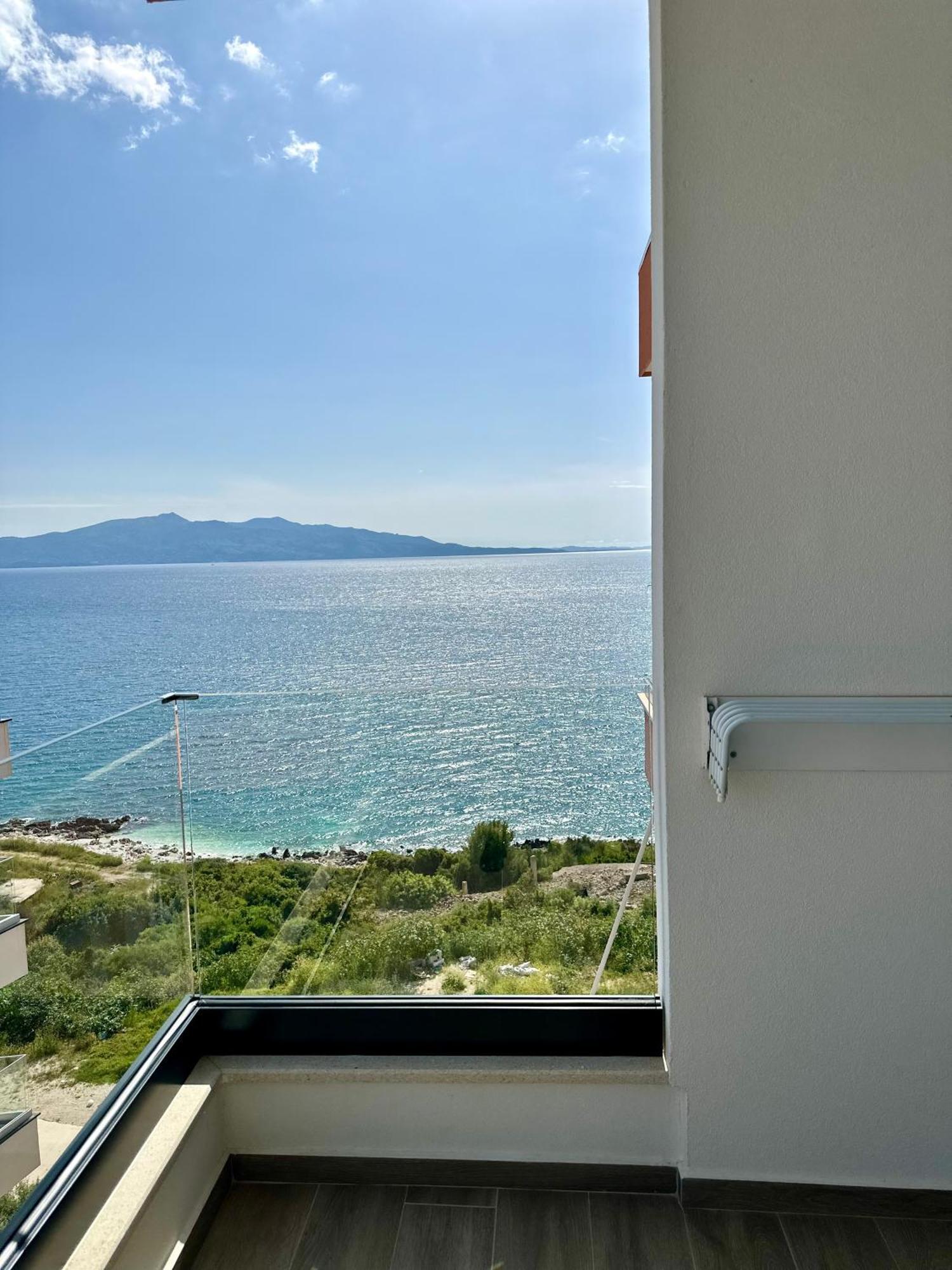 Lookout Apartments Sarande Exterior photo