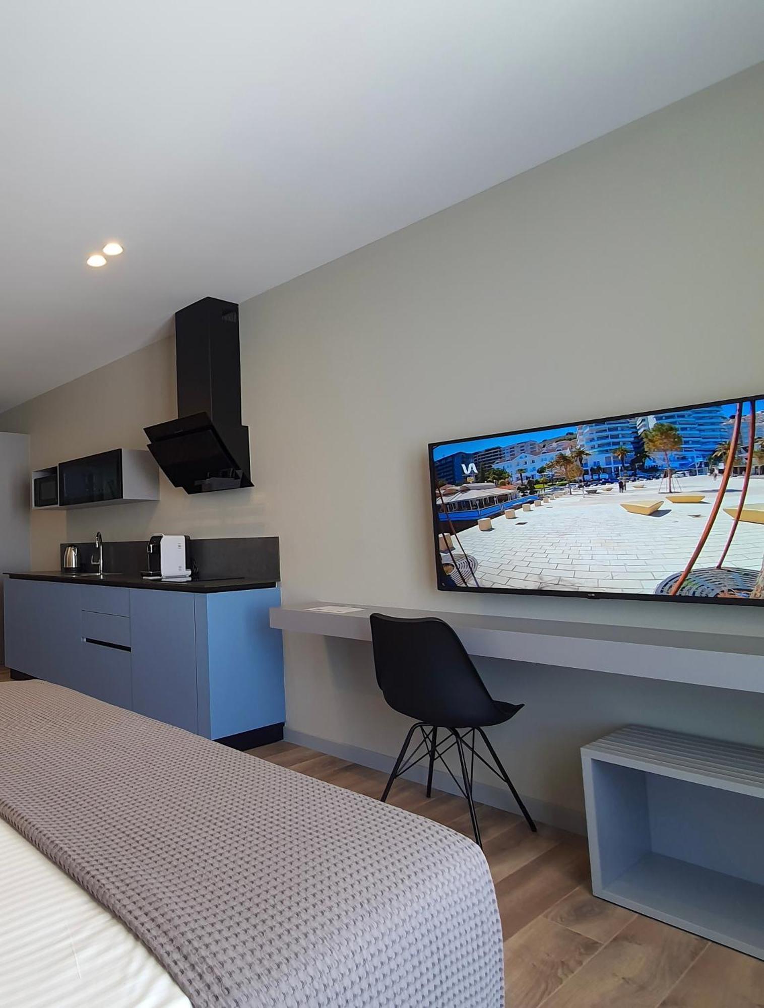Lookout Apartments Sarande Exterior photo